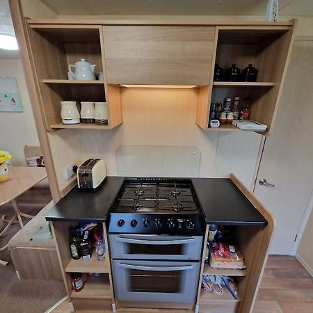 Homely 3 Bed Van @ Weymouth Bay Esterno foto