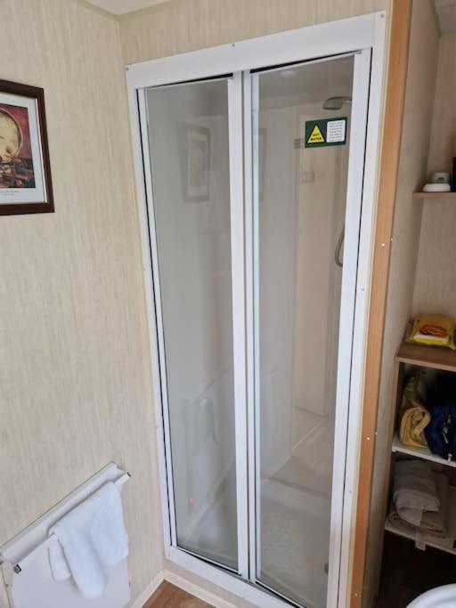 Homely 3 Bed Van @ Weymouth Bay Esterno foto
